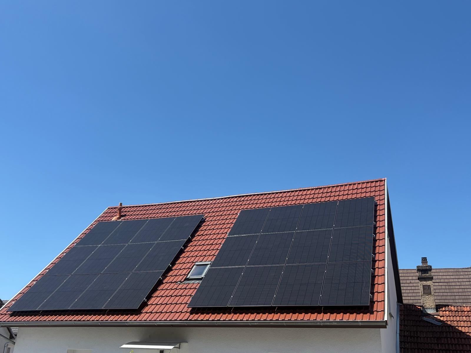 Voltarik Elektrotechnik – Photovoltaik-Anlage in Karlsruhe