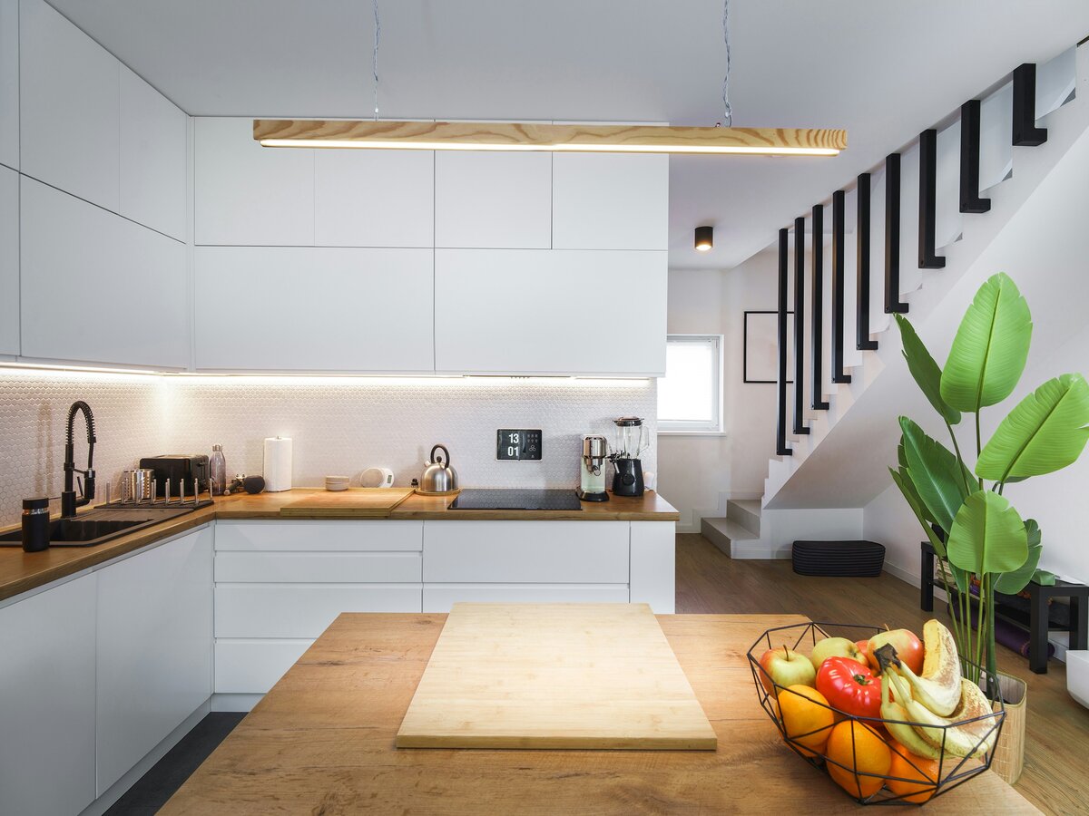 Smart-Home-Sanierung Einfamilienhaus