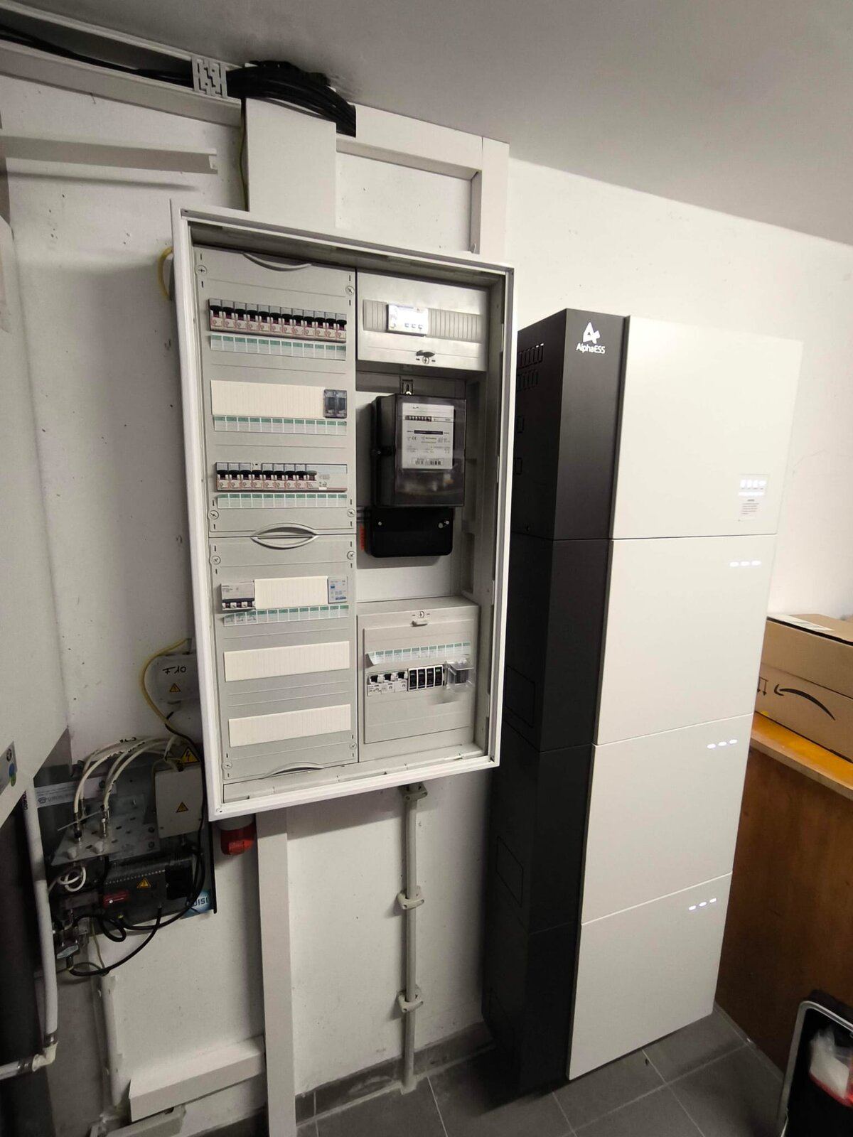 Photovoltaik & Wärmepumpe mit Wallbox-Vorbereitung